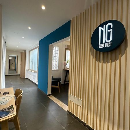Ng Guest House Il Gallura Olbia Exterior photo