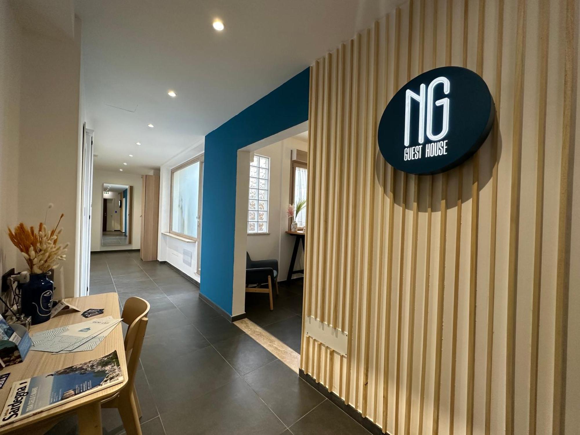 Ng Guest House Il Gallura Olbia Exterior photo